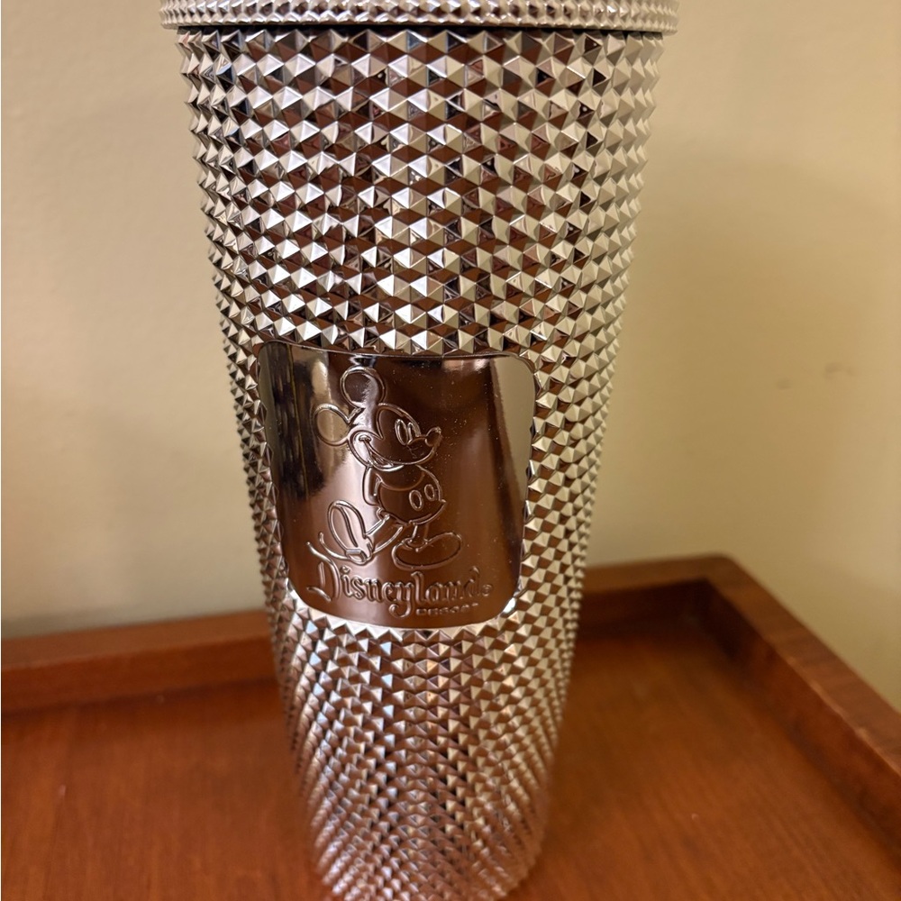 Disney Parks 2022 100th Anniversary Starbucks Mickey Venti size 24oz tumbler
